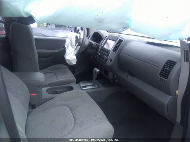 Photo 4 VIN: 1N6AD0ER5KN704066 - NISSAN FRONTIER 