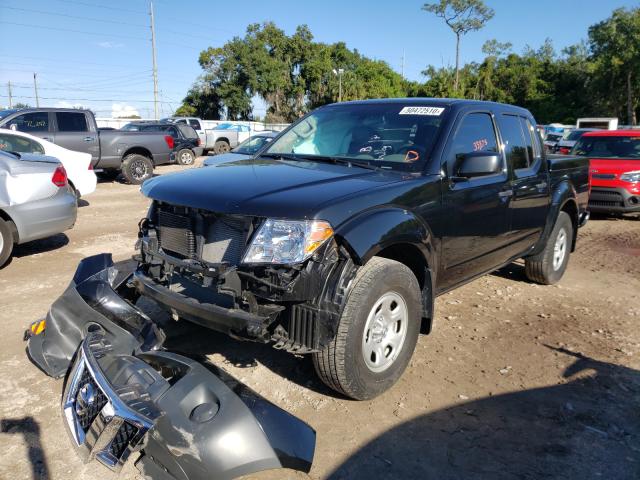 Photo 1 VIN: 1N6AD0ER5KN704469 - NISSAN FRONTIER S 