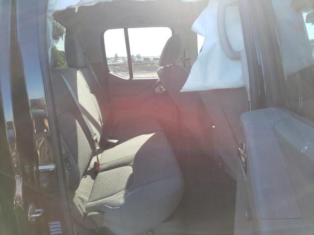 Photo 5 VIN: 1N6AD0ER5KN704469 - NISSAN FRONTIER S 