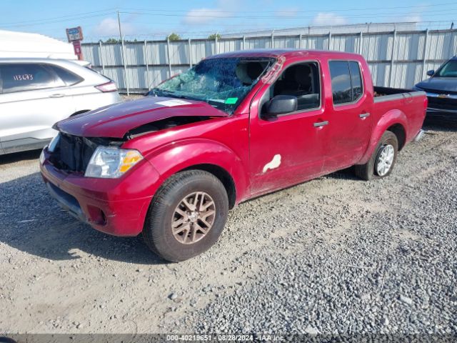 Photo 1 VIN: 1N6AD0ER5KN709462 - NISSAN FRONTIER 