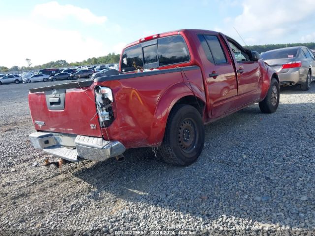 Photo 3 VIN: 1N6AD0ER5KN709462 - NISSAN FRONTIER 