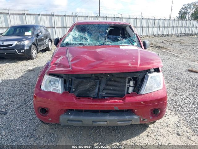 Photo 5 VIN: 1N6AD0ER5KN709462 - NISSAN FRONTIER 