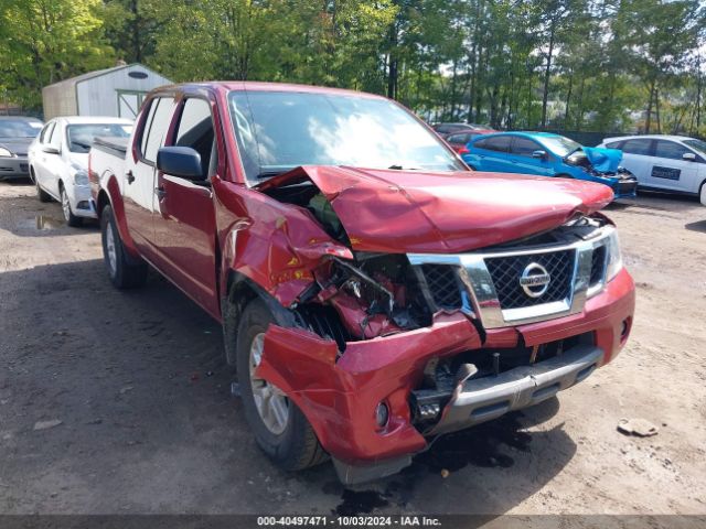 Photo 0 VIN: 1N6AD0ER5KN712636 - NISSAN FRONTIER 