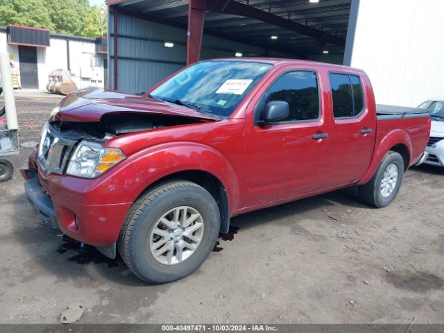 Photo 1 VIN: 1N6AD0ER5KN712636 - NISSAN FRONTIER 