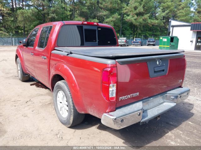 Photo 2 VIN: 1N6AD0ER5KN712636 - NISSAN FRONTIER 