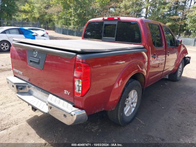 Photo 3 VIN: 1N6AD0ER5KN712636 - NISSAN FRONTIER 