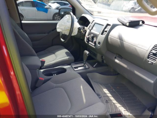 Photo 4 VIN: 1N6AD0ER5KN712636 - NISSAN FRONTIER 