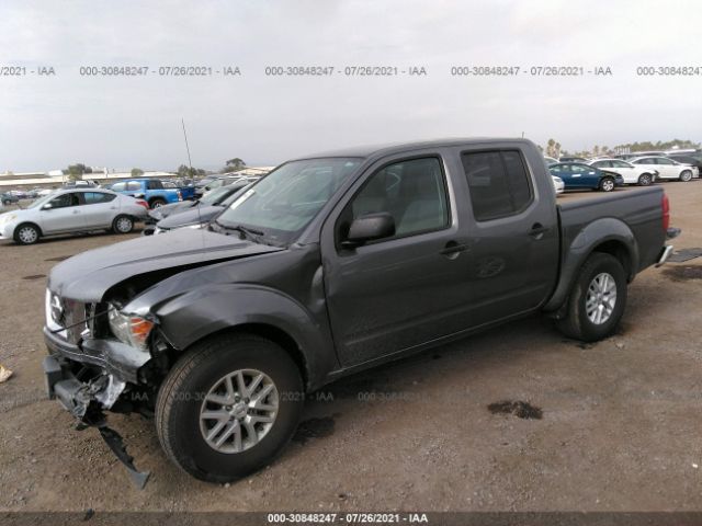 Photo 1 VIN: 1N6AD0ER5KN716556 - NISSAN FRONTIER 