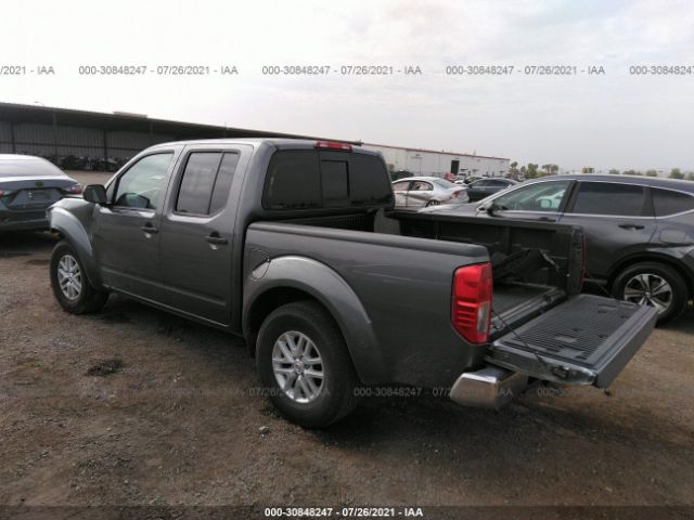 Photo 2 VIN: 1N6AD0ER5KN716556 - NISSAN FRONTIER 