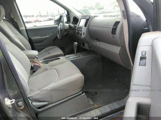 Photo 4 VIN: 1N6AD0ER5KN716556 - NISSAN FRONTIER 