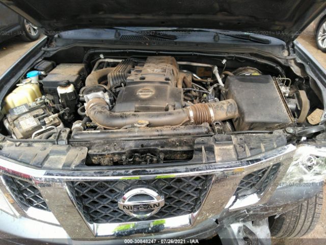 Photo 9 VIN: 1N6AD0ER5KN716556 - NISSAN FRONTIER 