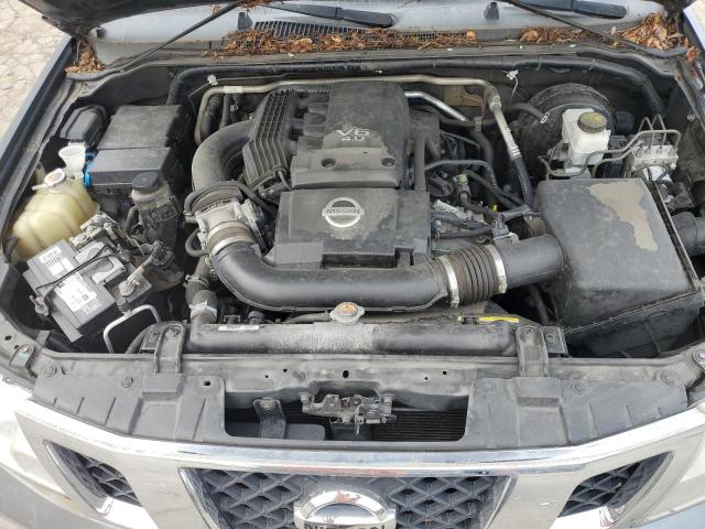 Photo 10 VIN: 1N6AD0ER5KN716721 - NISSAN FRONTIER 