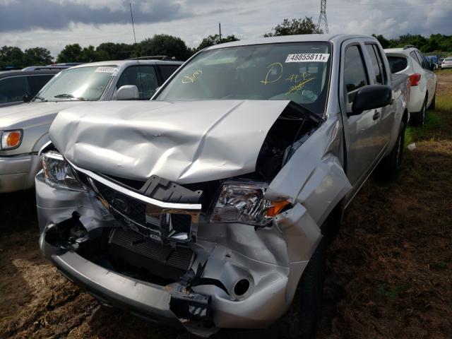 Photo 1 VIN: 1N6AD0ER5KN718534 - NISSAN FRONTIER S 