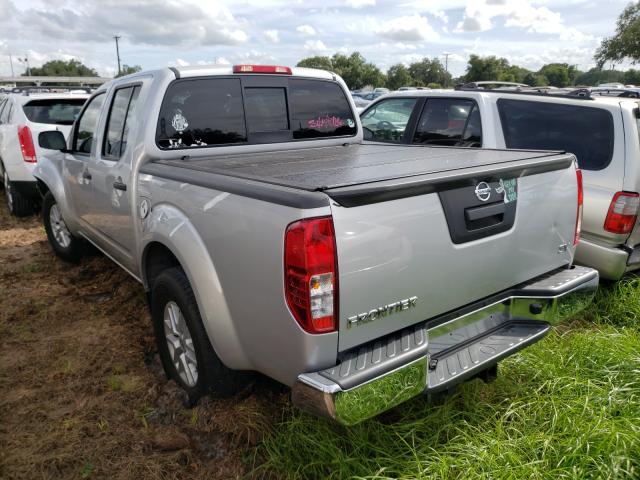 Photo 2 VIN: 1N6AD0ER5KN718534 - NISSAN FRONTIER S 