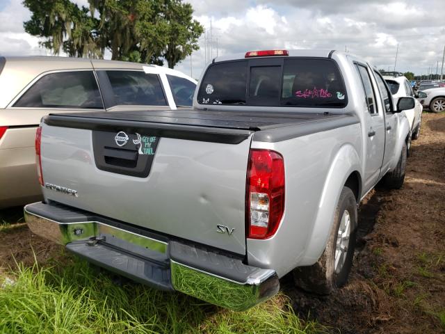 Photo 3 VIN: 1N6AD0ER5KN718534 - NISSAN FRONTIER S 