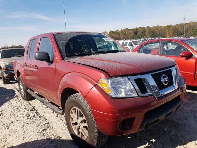 Photo 0 VIN: 1N6AD0ER5KN720073 - NISSAN FRONTIER S 