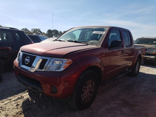 Photo 1 VIN: 1N6AD0ER5KN720073 - NISSAN FRONTIER S 