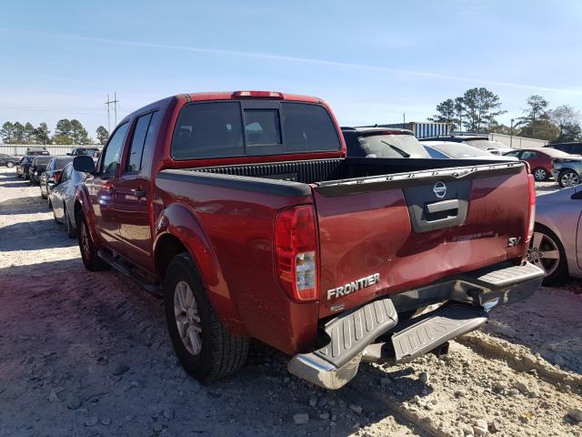 Photo 2 VIN: 1N6AD0ER5KN720073 - NISSAN FRONTIER S 