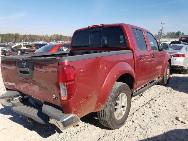 Photo 3 VIN: 1N6AD0ER5KN720073 - NISSAN FRONTIER S 