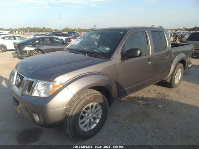 Photo 1 VIN: 1N6AD0ER5KN724849 - NISSAN FRONTIER 