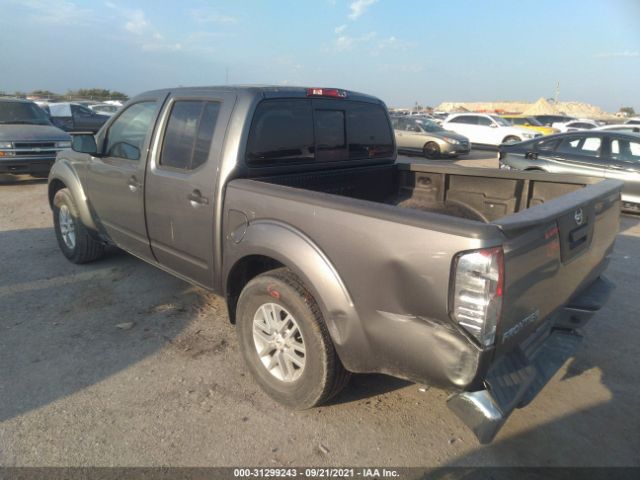 Photo 2 VIN: 1N6AD0ER5KN724849 - NISSAN FRONTIER 