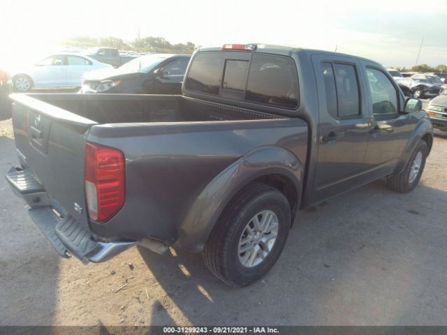 Photo 3 VIN: 1N6AD0ER5KN724849 - NISSAN FRONTIER 