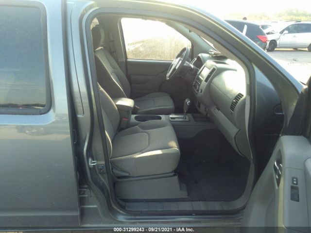 Photo 4 VIN: 1N6AD0ER5KN724849 - NISSAN FRONTIER 