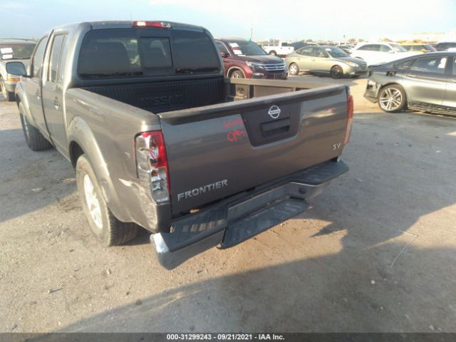 Photo 5 VIN: 1N6AD0ER5KN724849 - NISSAN FRONTIER 