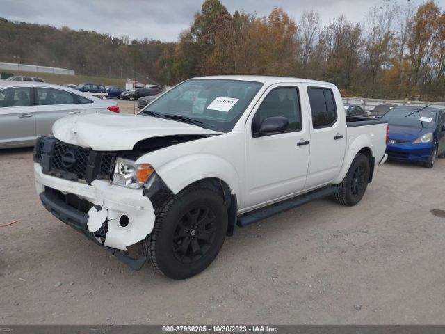 Photo 1 VIN: 1N6AD0ER5KN730070 - NISSAN FRONTIER 