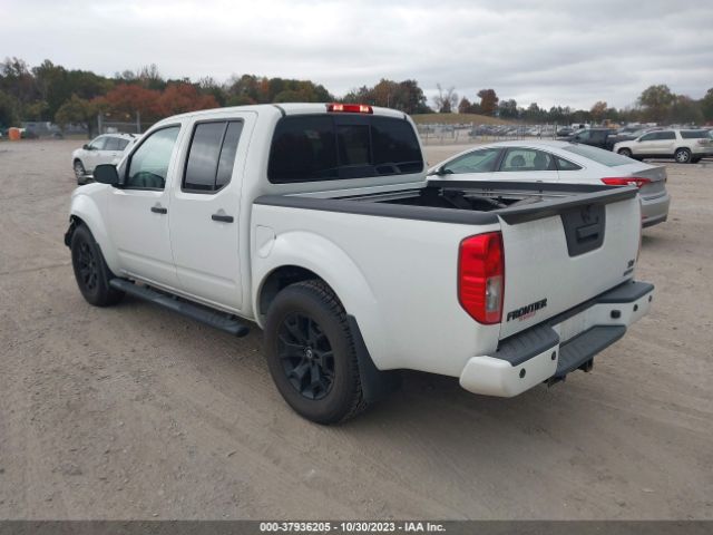 Photo 2 VIN: 1N6AD0ER5KN730070 - NISSAN FRONTIER 