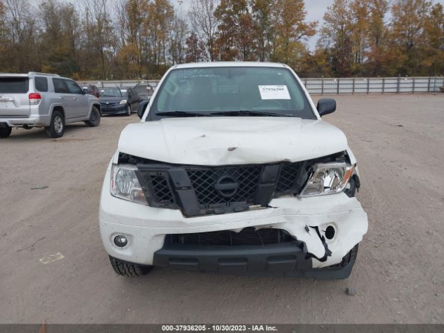 Photo 5 VIN: 1N6AD0ER5KN730070 - NISSAN FRONTIER 