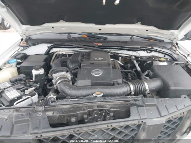 Photo 9 VIN: 1N6AD0ER5KN730070 - NISSAN FRONTIER 