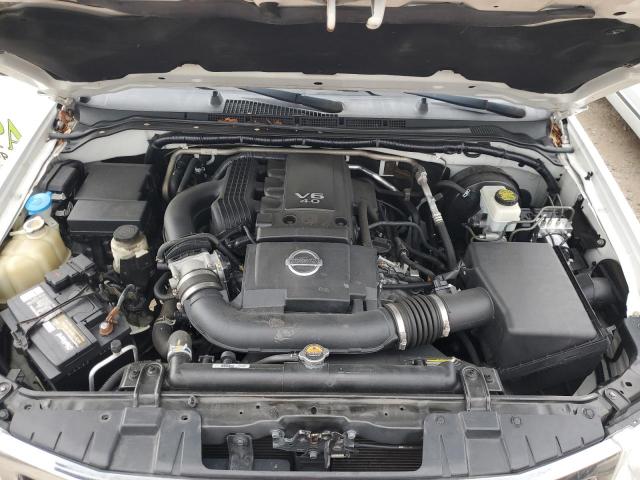 Photo 10 VIN: 1N6AD0ER5KN741568 - NISSAN FRONTIER 