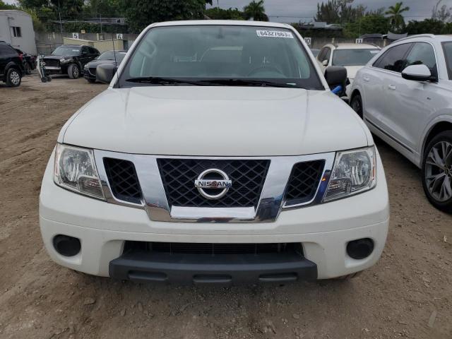 Photo 4 VIN: 1N6AD0ER5KN741568 - NISSAN FRONTIER 