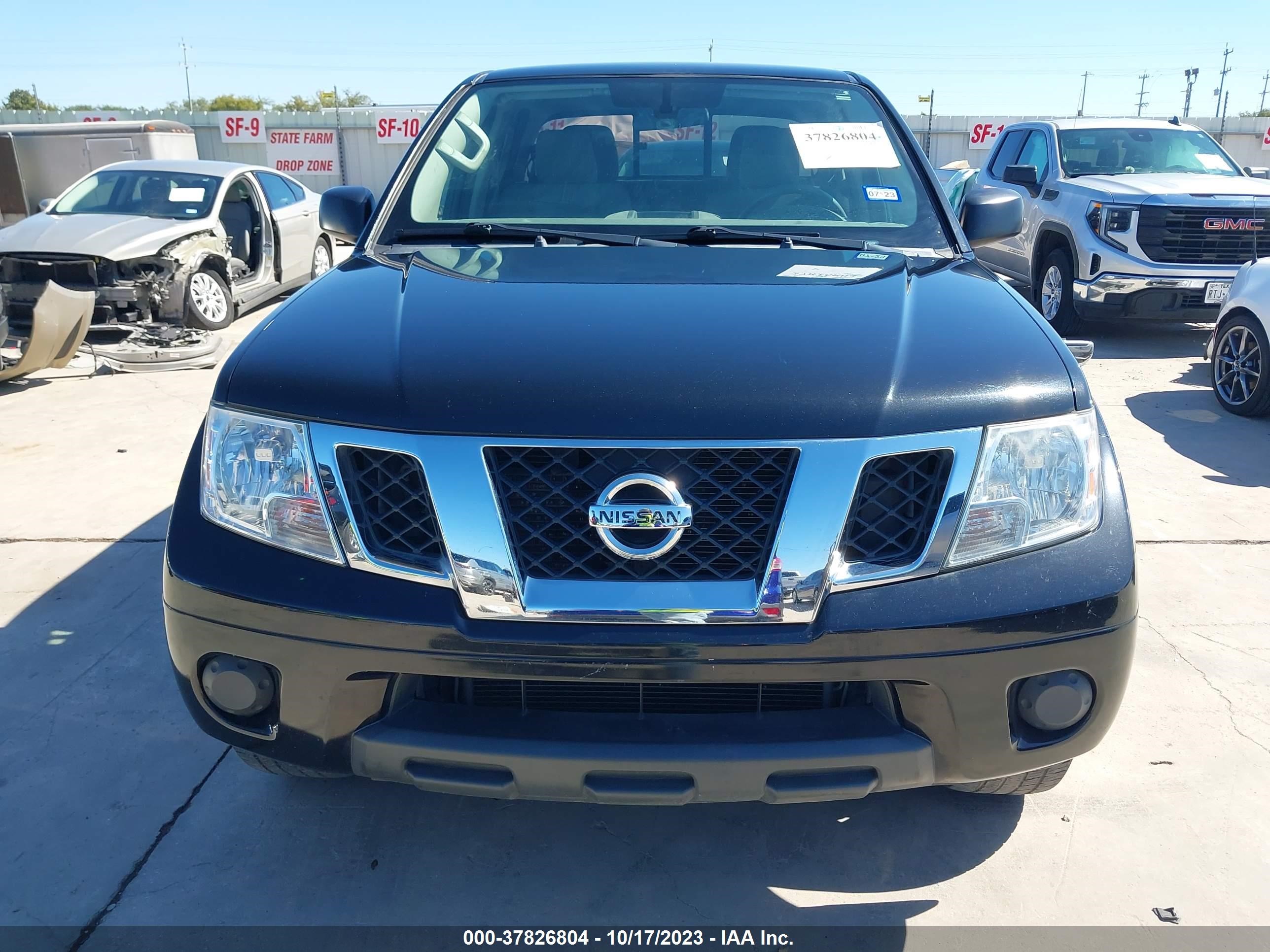 Photo 12 VIN: 1N6AD0ER5KN744115 - NISSAN NAVARA (FRONTIER) 