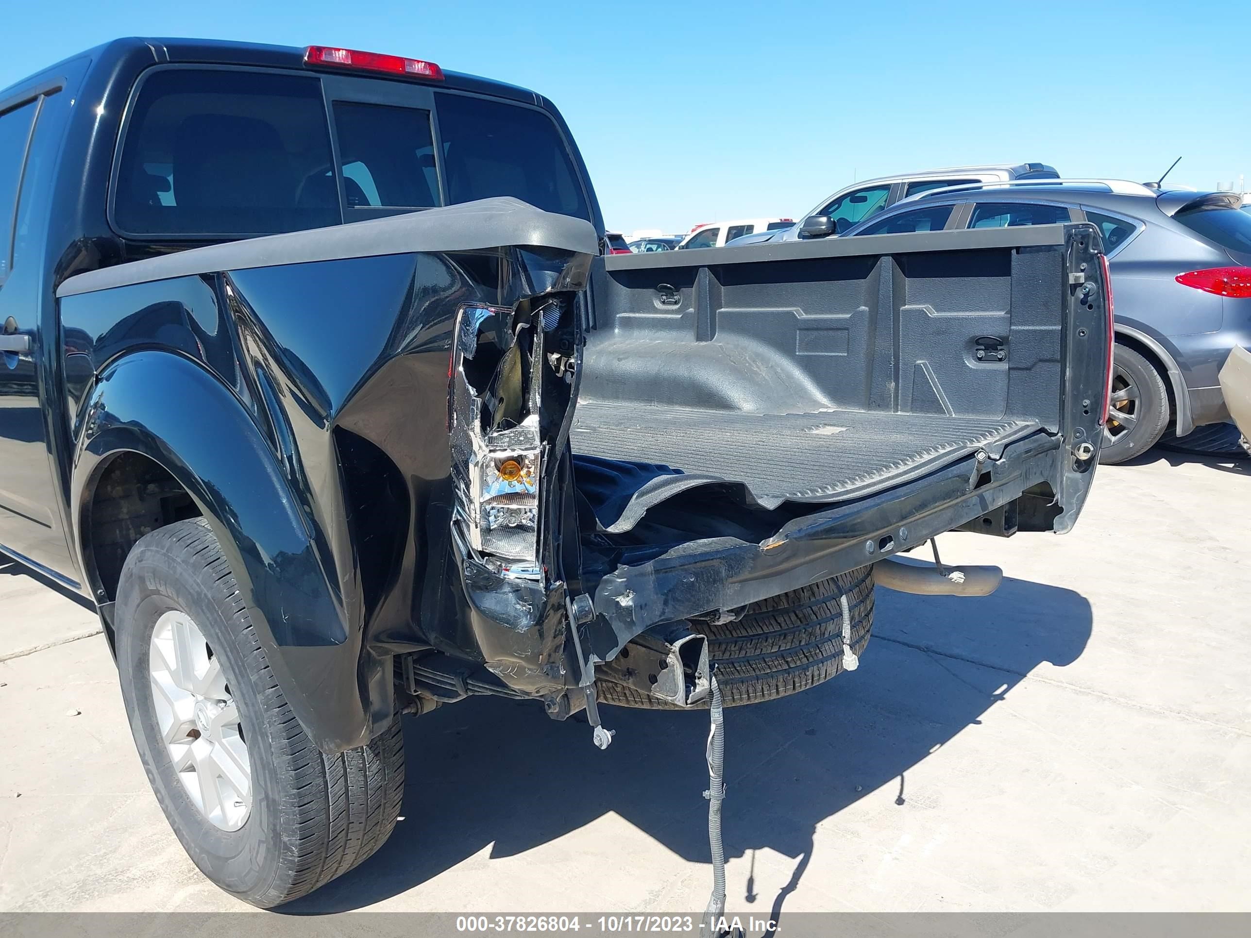 Photo 5 VIN: 1N6AD0ER5KN744115 - NISSAN NAVARA (FRONTIER) 