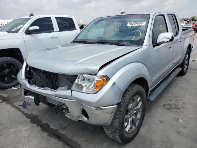 Photo 1 VIN: 1N6AD0ER5KN744616 - NISSAN FRONTIER S 