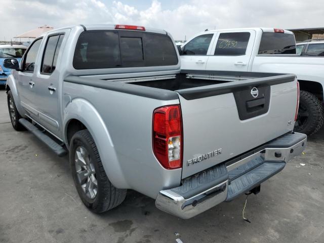 Photo 2 VIN: 1N6AD0ER5KN744616 - NISSAN FRONTIER S 