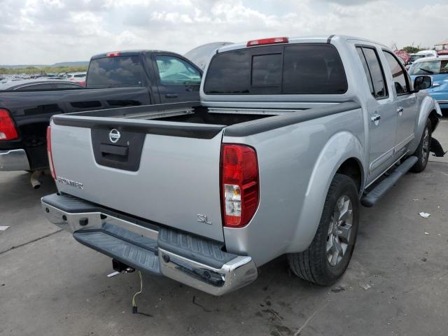 Photo 3 VIN: 1N6AD0ER5KN744616 - NISSAN FRONTIER S 