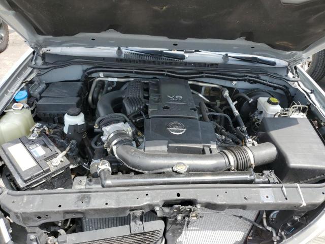 Photo 6 VIN: 1N6AD0ER5KN744616 - NISSAN FRONTIER S 