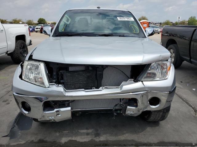 Photo 8 VIN: 1N6AD0ER5KN744616 - NISSAN FRONTIER S 