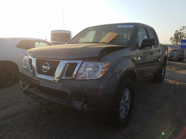 Photo 1 VIN: 1N6AD0ER5KN744924 - NISSAN FRONTIER S 