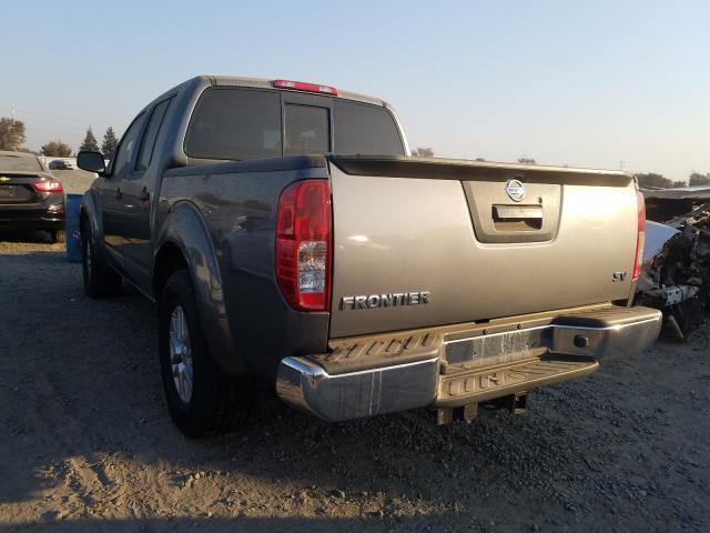 Photo 2 VIN: 1N6AD0ER5KN744924 - NISSAN FRONTIER S 