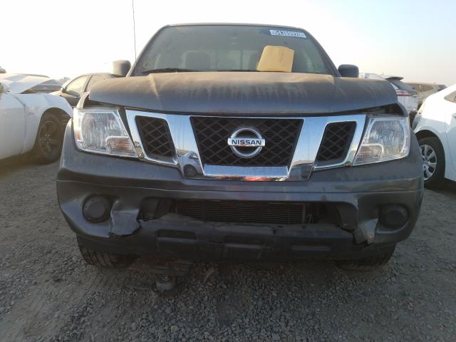 Photo 8 VIN: 1N6AD0ER5KN744924 - NISSAN FRONTIER S 