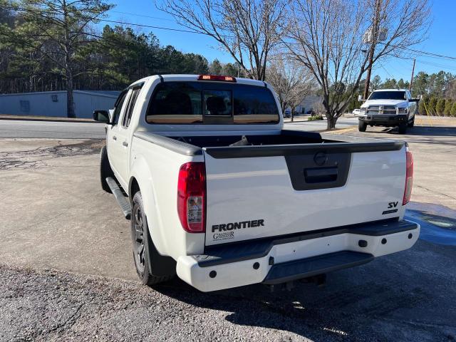 Photo 2 VIN: 1N6AD0ER5KN751467 - NISSAN NAVARA (FRONTIER) 