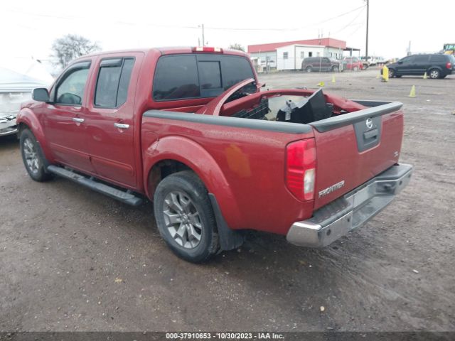 Photo 2 VIN: 1N6AD0ER5KN758676 - NISSAN FRONTIER 