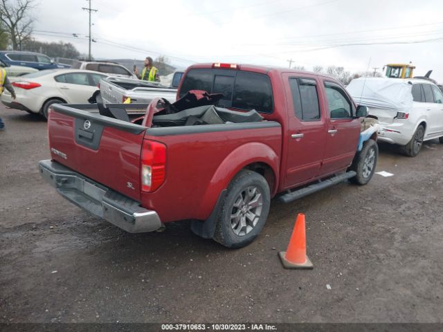 Photo 3 VIN: 1N6AD0ER5KN758676 - NISSAN FRONTIER 