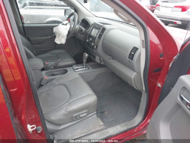 Photo 4 VIN: 1N6AD0ER5KN758676 - NISSAN FRONTIER 