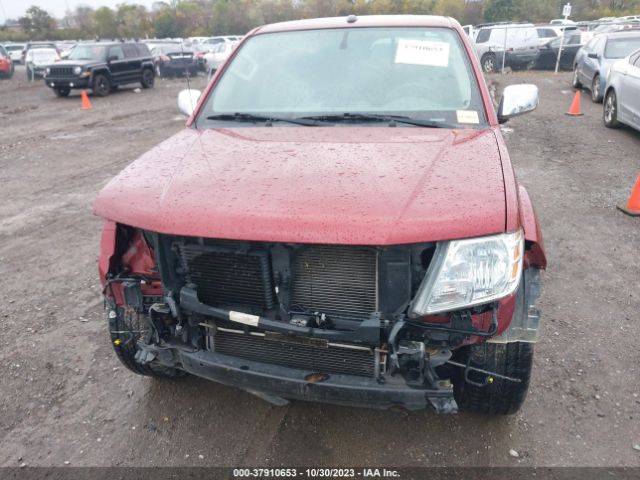 Photo 5 VIN: 1N6AD0ER5KN758676 - NISSAN FRONTIER 