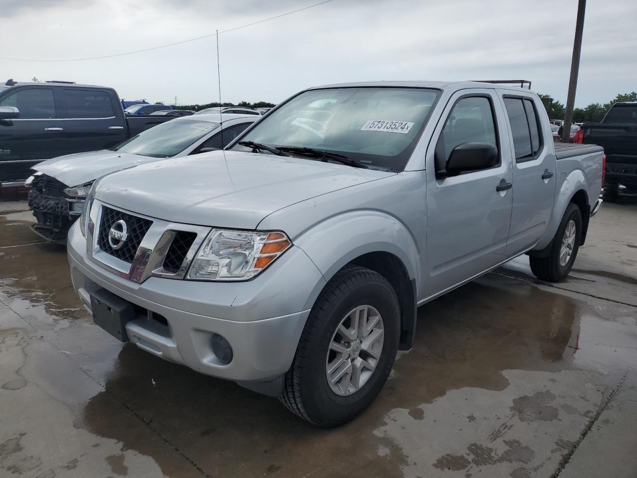 Photo 0 VIN: 1N6AD0ER5KN773386 - NISSAN NAVARA (FRONTIER) 